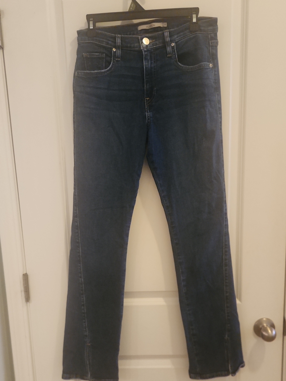 Hudson Bootcut "BARBARA" Jeans